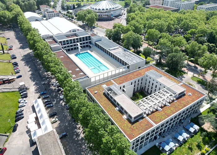 The Ruck Hotel Lyon