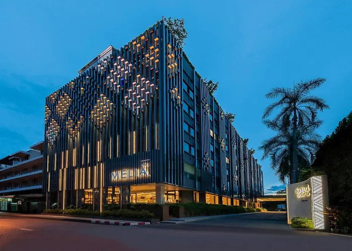 Hotel Melia Chiang Mai
