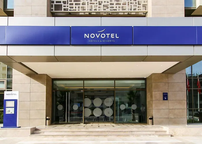 Novotel Tunis Lac