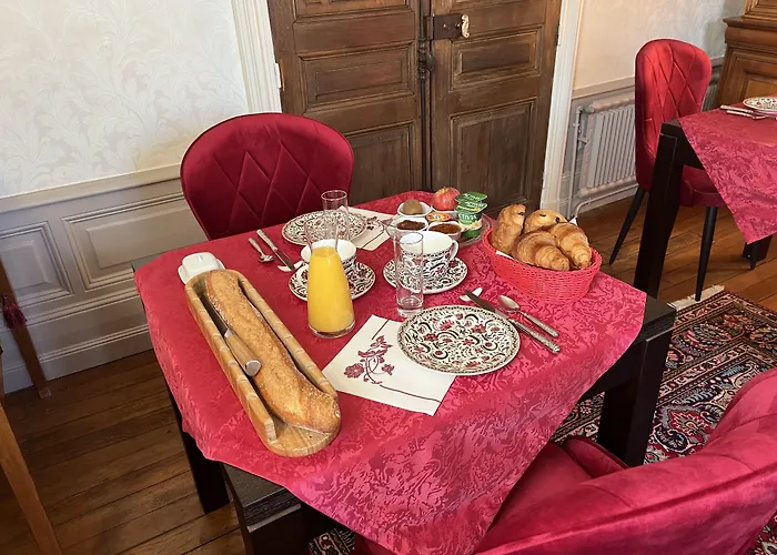 Hotel Manoir Du Parc (Adults Only) à Amboise
