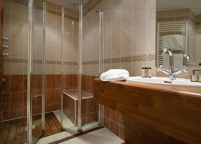 Hotel Le Manoir Saint Thomas à Amboise