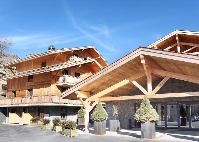 Hôtel et Spa Le Chamois by Odalys La Clusaz