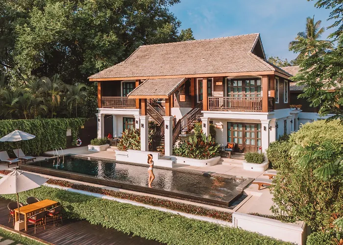 Na Nirand Romantic Boutique Resort Chiang Mai