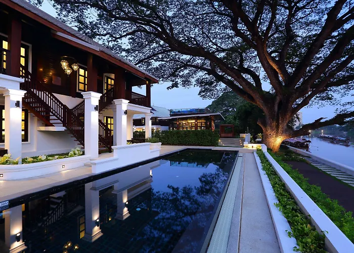 Na Nirand Romantic Boutique Resort Chiang Mai