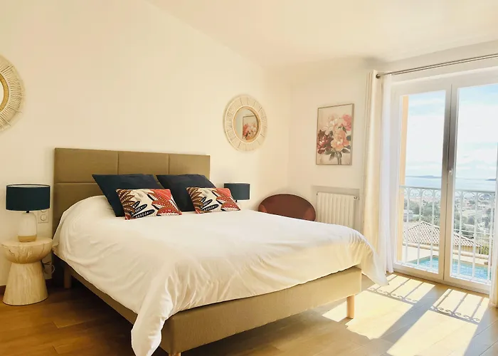 Villa Azur Golf Bandol