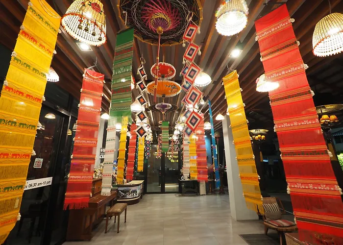 Hotel Le Naview @Prasingh à Chiang Mai