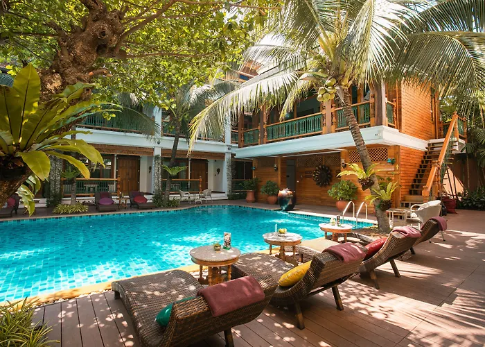 Pingviman Hotel Chiang Mai