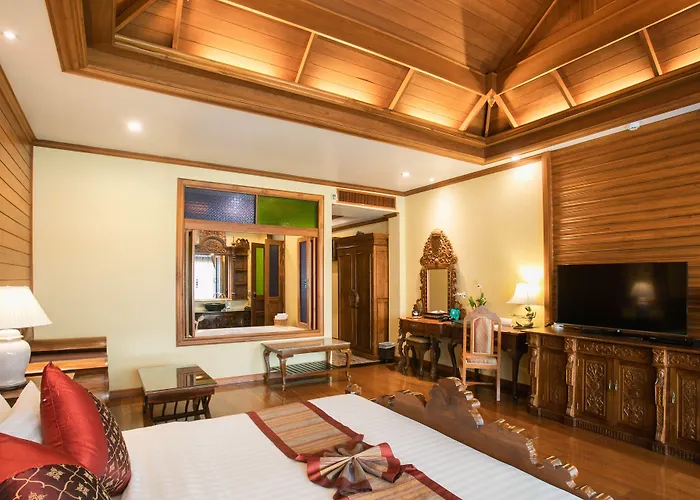 Pingviman Hotel Chiang Mai