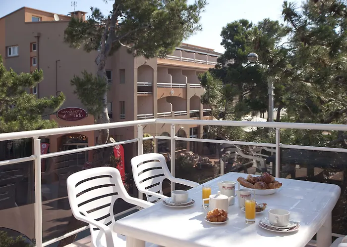 Résidence du Lido Argelès-sur-Mer