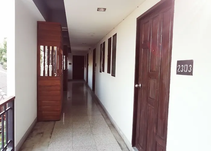 Hotel Mandala House, Chiang Mai