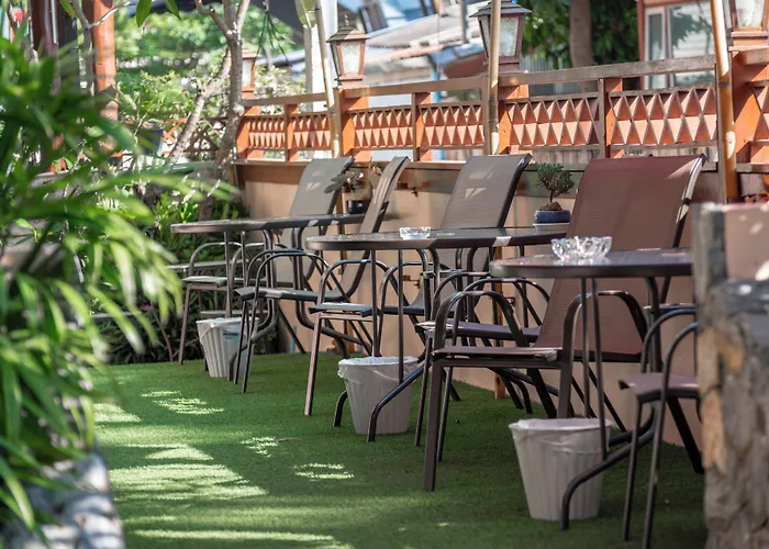 Hotel Estia Chiangmai à Chiang Mai