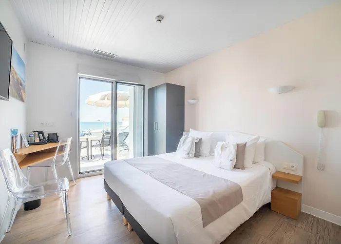 Hotel Les Dunes La Tranche-sur-Mer