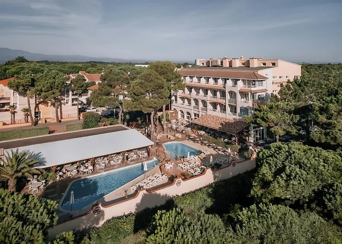 Grand Hôtel Du Lido Argelès-sur-Mer