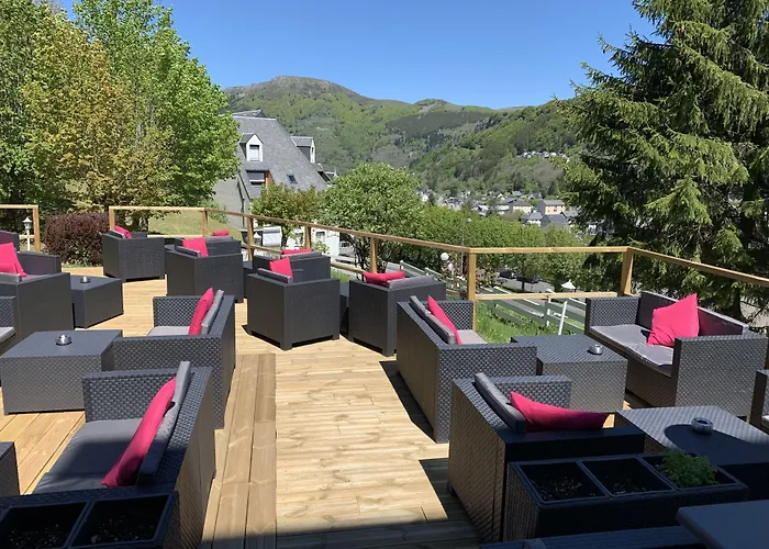 Hotel Le Panorama Le Mont-Dore