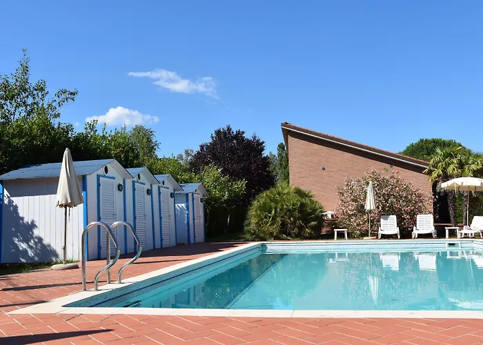 Residence San Rossore Pise