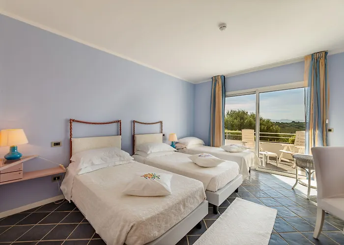 Hotel Luna Lughente Olbia