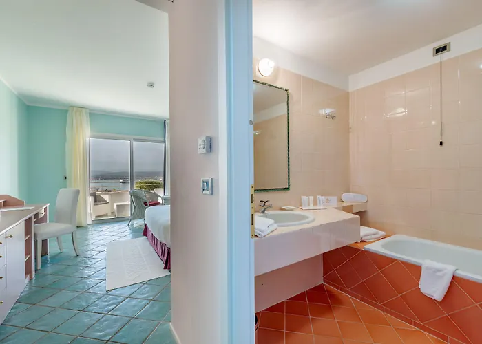 Hotel Luna Lughente Olbia