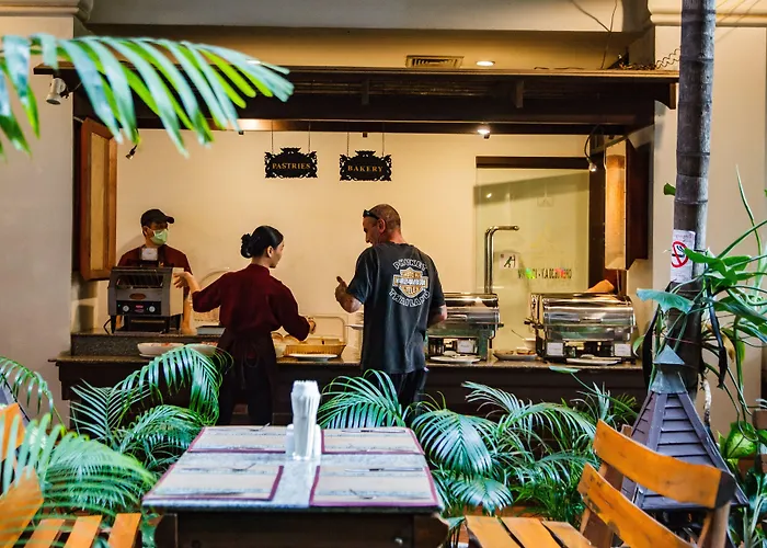 Raming Lodge Hotel Chiang Mai