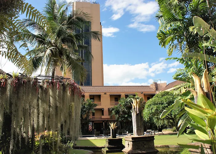 Holiday Garden Hotel Chiang Mai
