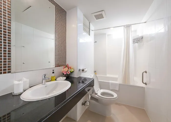Holiday Garden Hotel Chiang Mai