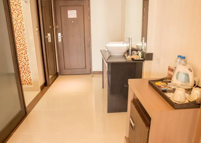 Chiangmai Grandview Hotel & Convention Center Chiang Mai