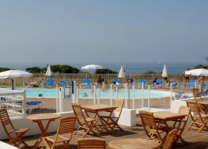 Lagrange Vacances L’Estran Les Sables-dʼOlonne