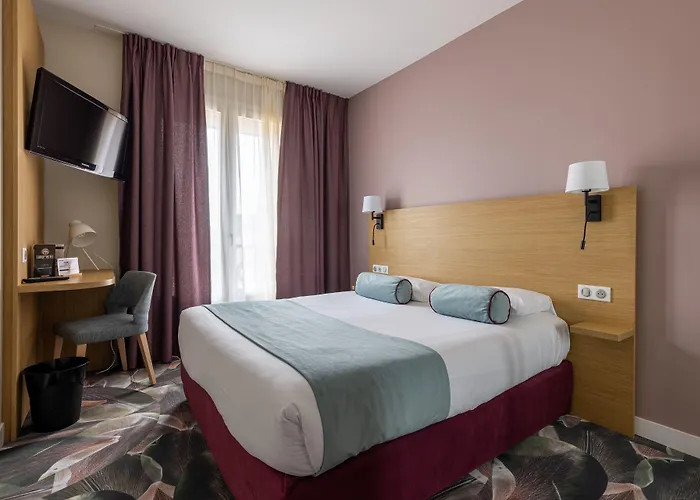 Brit Hotel Europ Bergerac