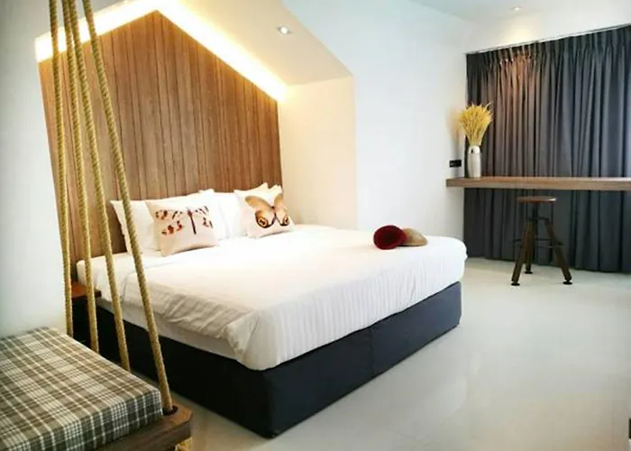 Bossotel Chiang Mai
