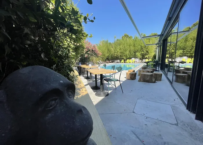 Logis Hotel Nimotel Nîmes