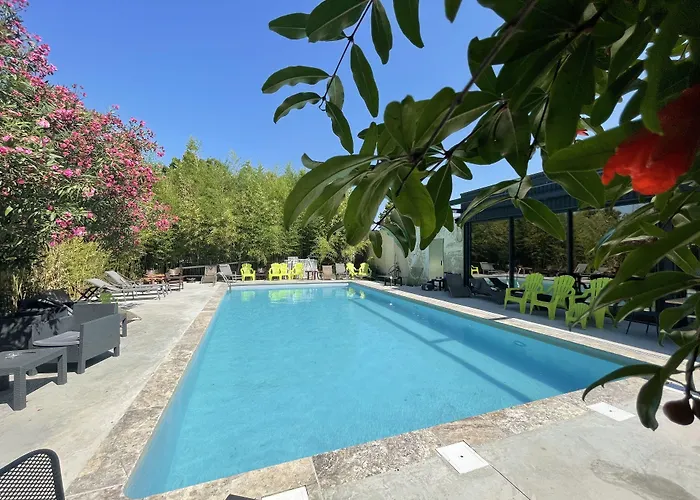 Logis Hotel Nimotel Nîmes