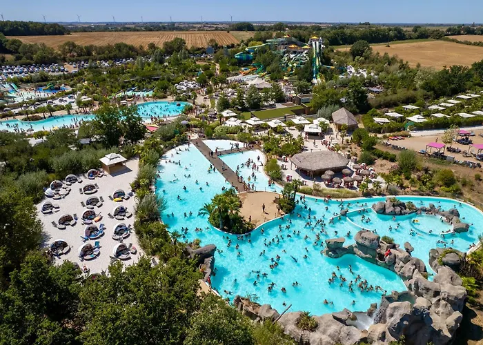 Villa Oasis Les Jardins des Sables d'Olonne à Les Sables-dʼOlonne