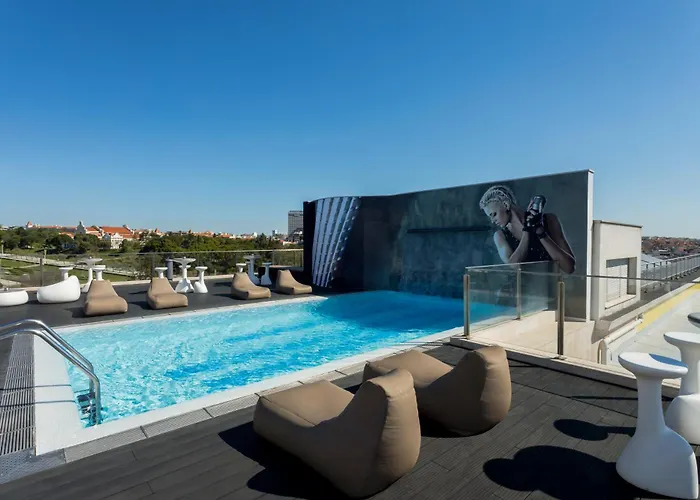 Hotel HF Fénix Music à Lisboa