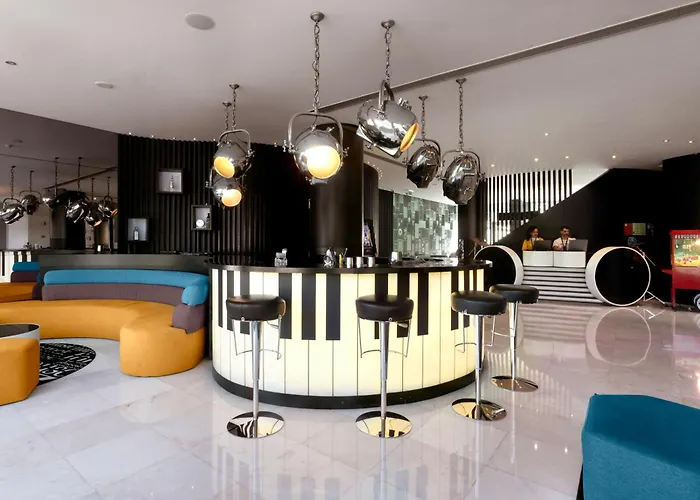 Hotel HF Fénix Music à Lisboa