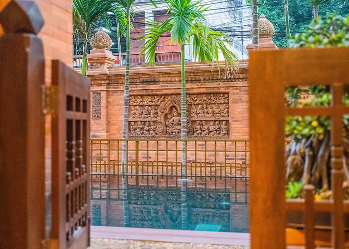 Hotel Phor Liang Meun Terracotta Arts à Chiang Mai