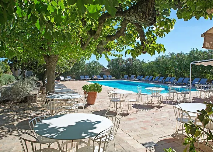 Hôtel la Figuière Saint-Tropez