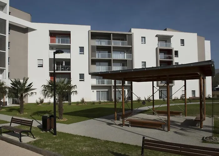 Aparthotel Domitys Le Palmier du Roi à Pau