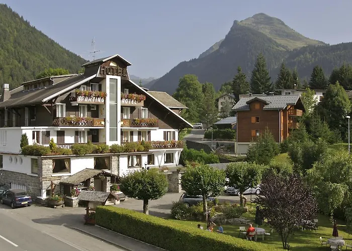 Hôtel Le Sporting Morzine
