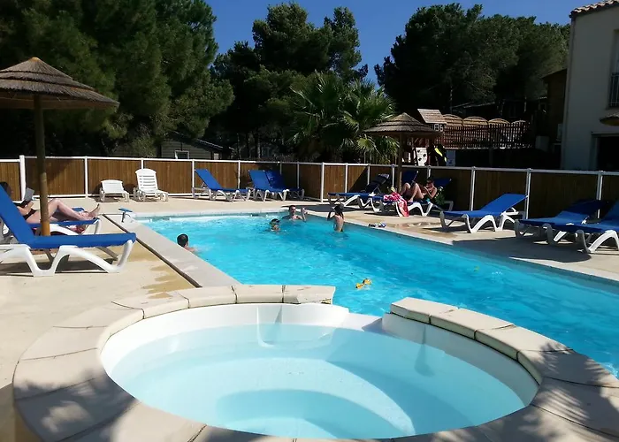 Parc résidentiel les Hauts de Baldy Agde