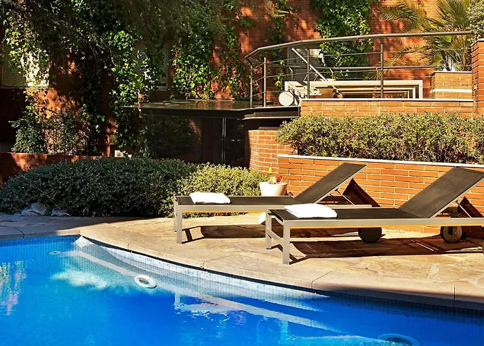 Hotel Balmes, A Member Of Preferred Hotels & Resorts Barcelone