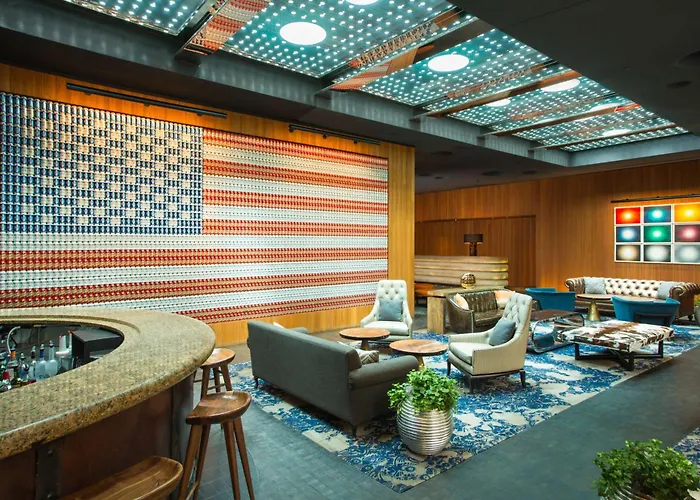 Hotel Dream Downtown, By Hyatt à New York