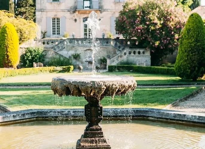 B&B Château Légier Fontvieille