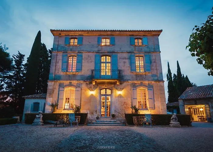 B&B Château Légier Fontvieille