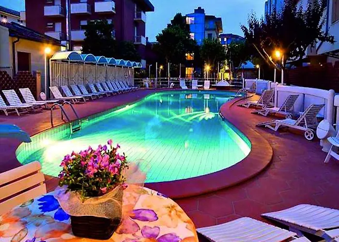 Hotel Rosalba - Valentini Family Village Bellaria-Igea Marina
