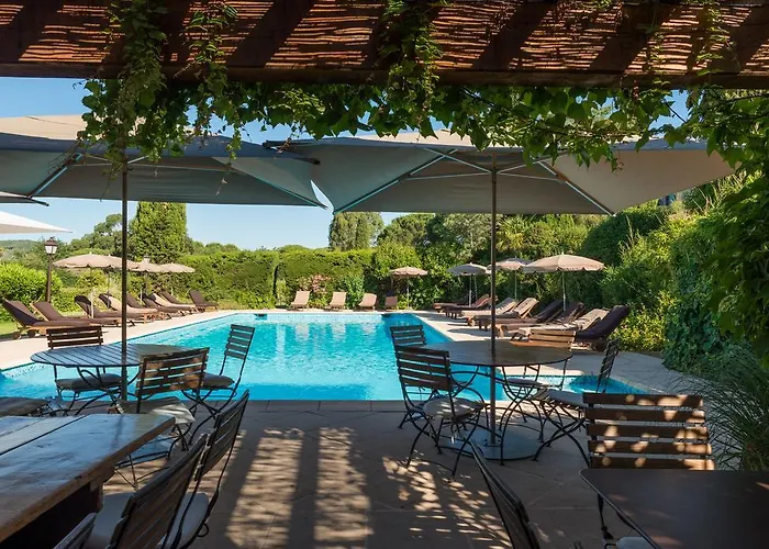 Hotel Saint-Vincent à Ramatuelle