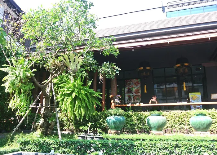 Hotel Le Naview @Prasingh à Chiang Mai