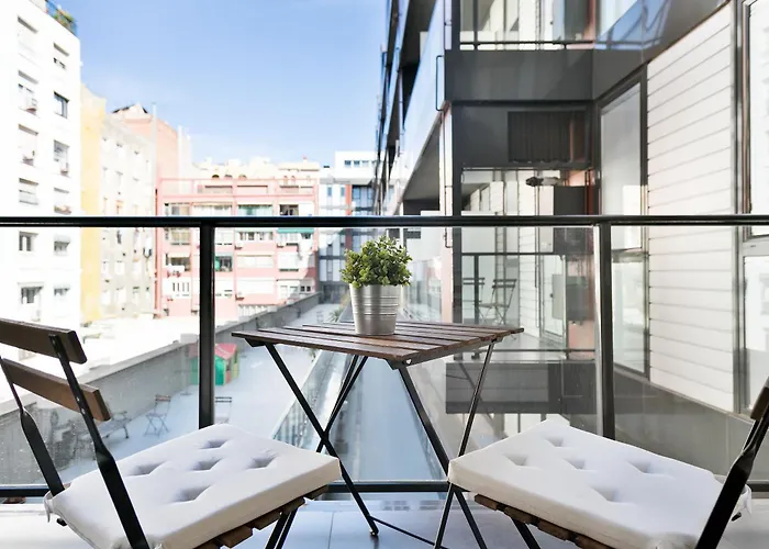 Aparthotel Bcn Montjuic Barcelone