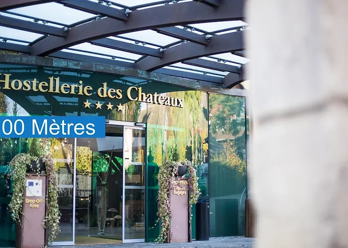 Résidence des Châteaux Ottrott