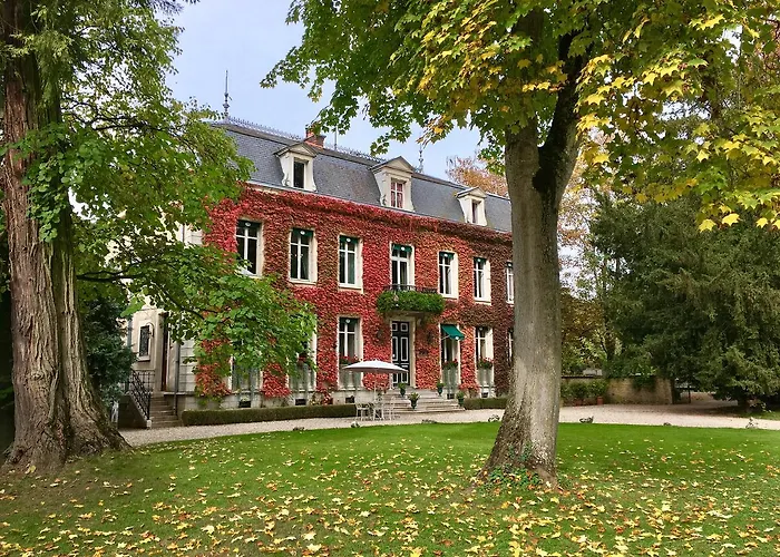 Château de Challanges Beaune 