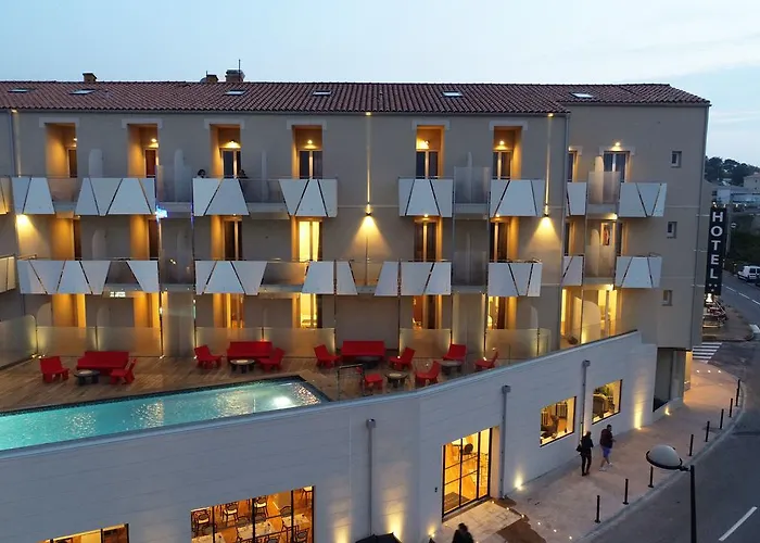 Hôtel Méditerranée Calvi 