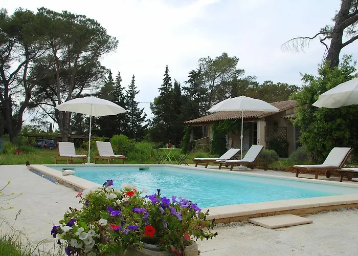Hotel La Coudoulière à Saint-Rémy-de-Provence
